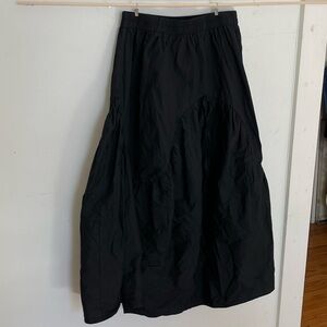 OAK + FORT Size L Skirt